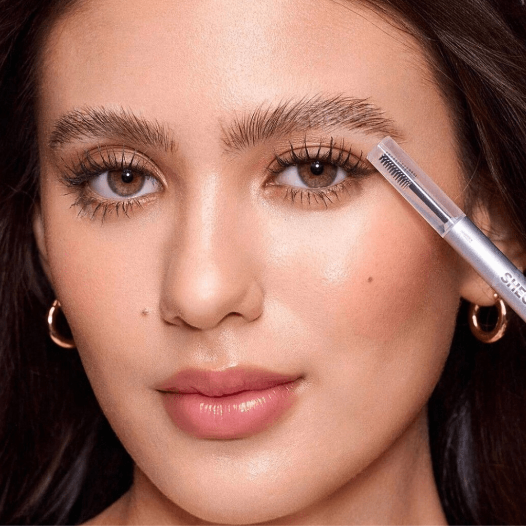 قلم حواجب شيكلام اشقر غامق | Sheglam real flow laminating brow pen taupe - Barbie.phar