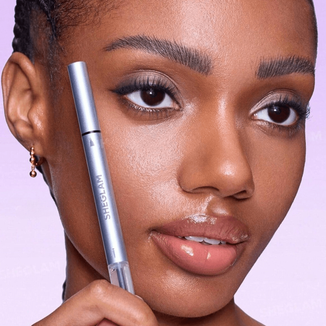 قلم حواجب شيكلام اسود | Sheglam real flow laminating brow pen espresso - Barbie.phar