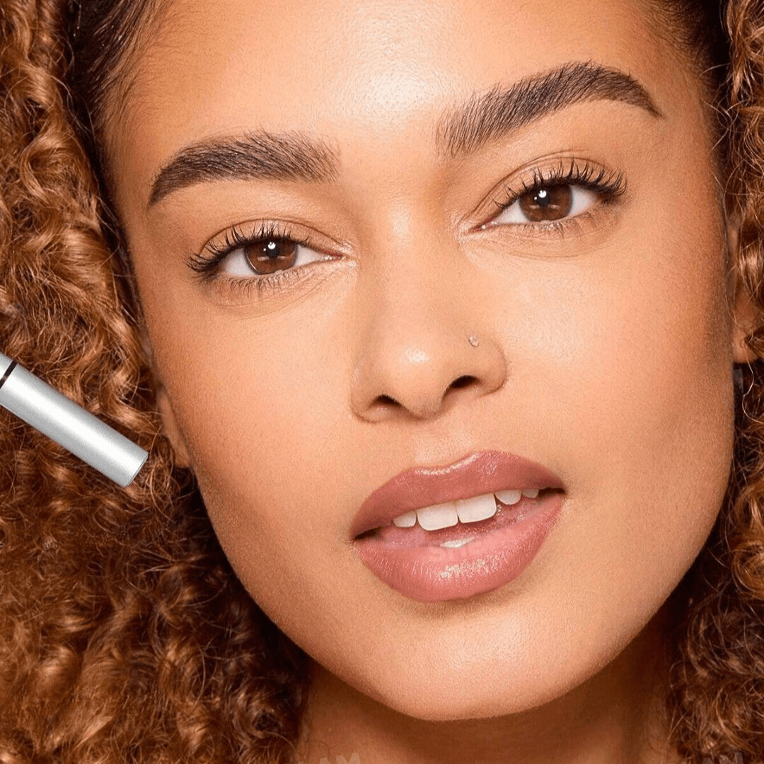 قلم حواجب شيكلام بني | Sheglam real flow laminating brow pen chocolate - Barbie.phar