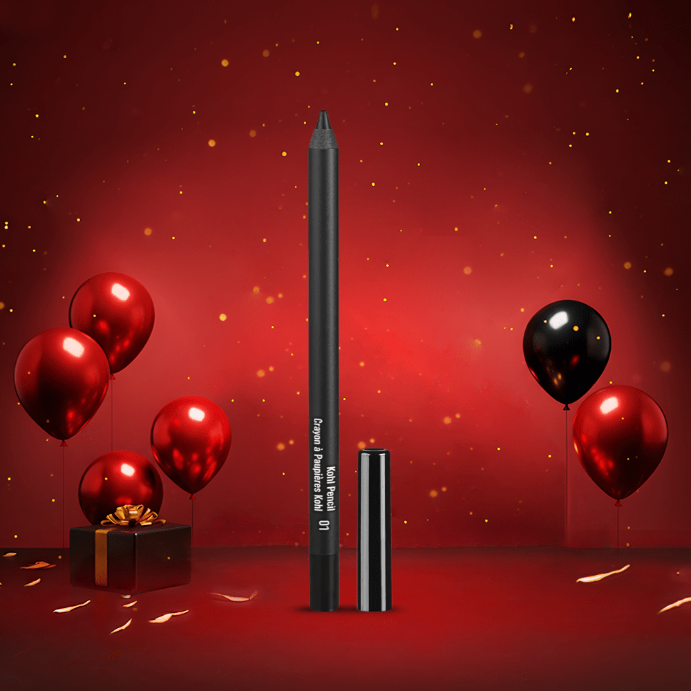 قلم كحل اسود انجلوت | Inglot kohl pencil 01 - Barbie.phar