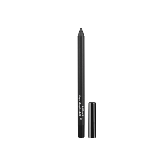 قلم كحل اسود انجلوت | Inglot kohl pencil 01 - Barbie.phar