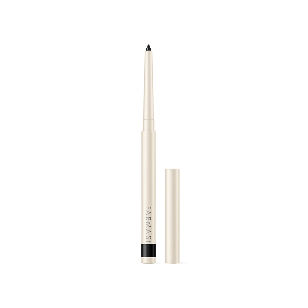 قلم كحل اسود فارمسي | Farmasi eye pencil 01 black - Barbie.phar