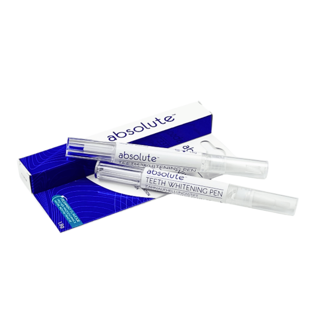 قلم تبييض الاسنان ابسلوت - 1.8غرام | Absolute teeth whitening pen - Barbie.phar
