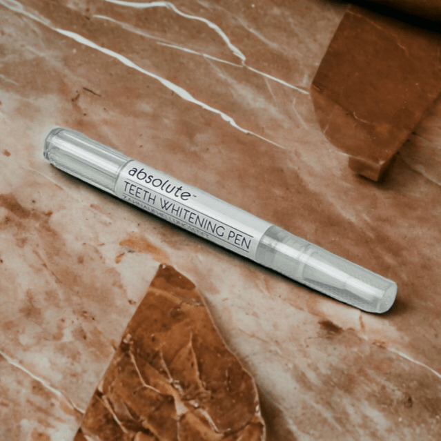 قلم تبييض الاسنان ابسلوت - 1.8غرام | Absolute teeth whitening pen - Barbie.phar