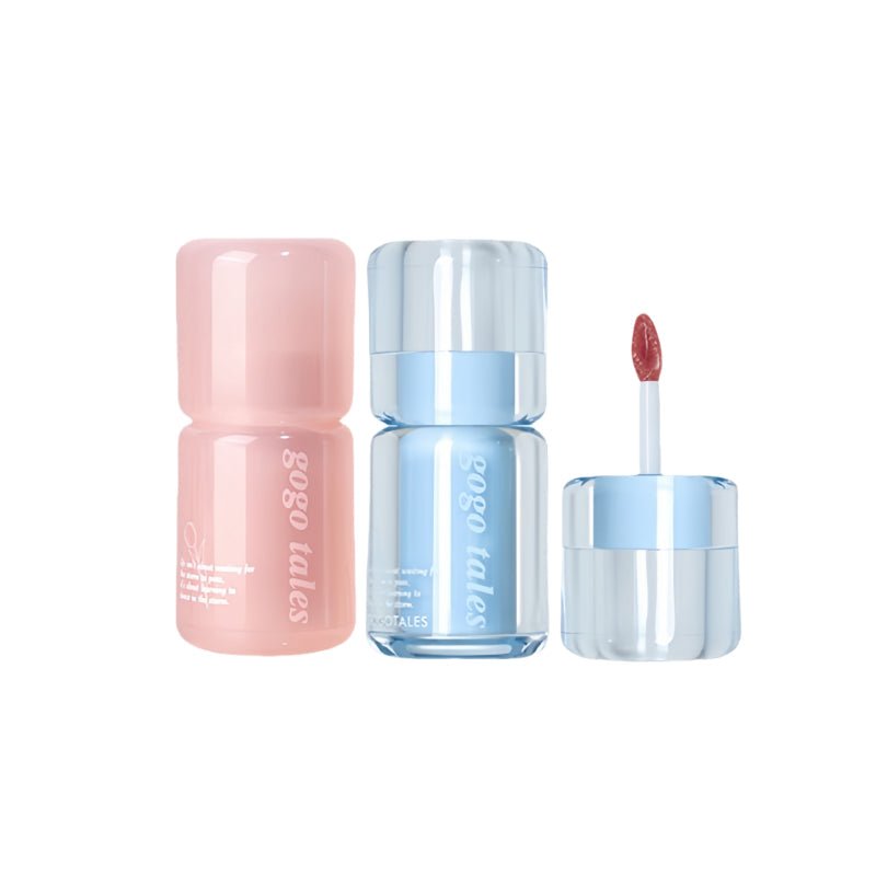 كلوس ايسنس كوكوتيل | GOGOTALES Pink Glaze Essence Lip Gloss - Barbie.phar