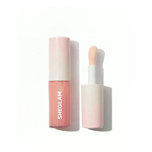 كلوس مكبر للشفاه شي غلام - Sheglam Hot Goss Plumping Lip Gloss - Oh Em Gee - Barbie.phar