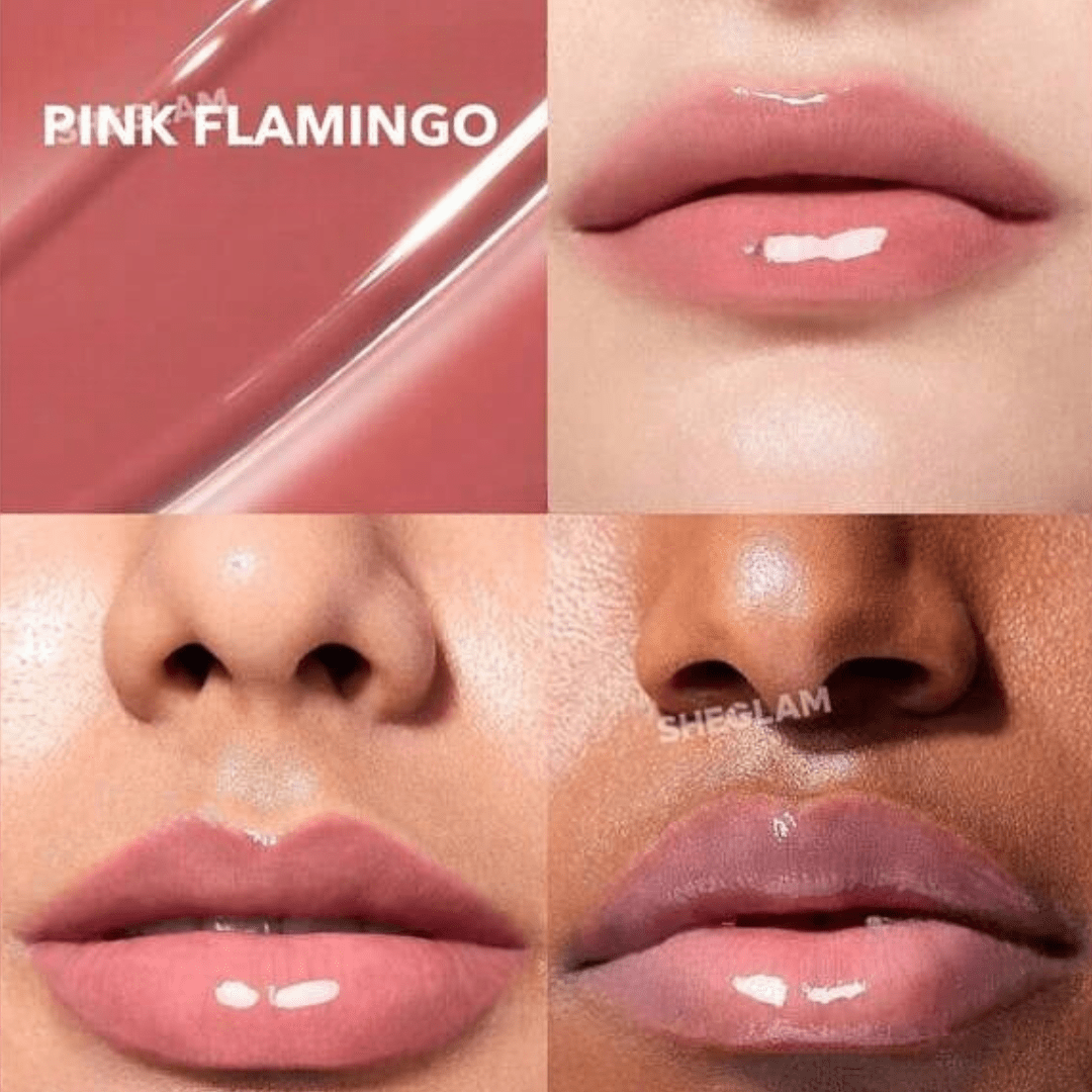 كلوس ملمع ومكبر للشفاه شيكلام - 2غرام | Sheglam Pout Perfect Shine Lip Plumper - Barbie.phar