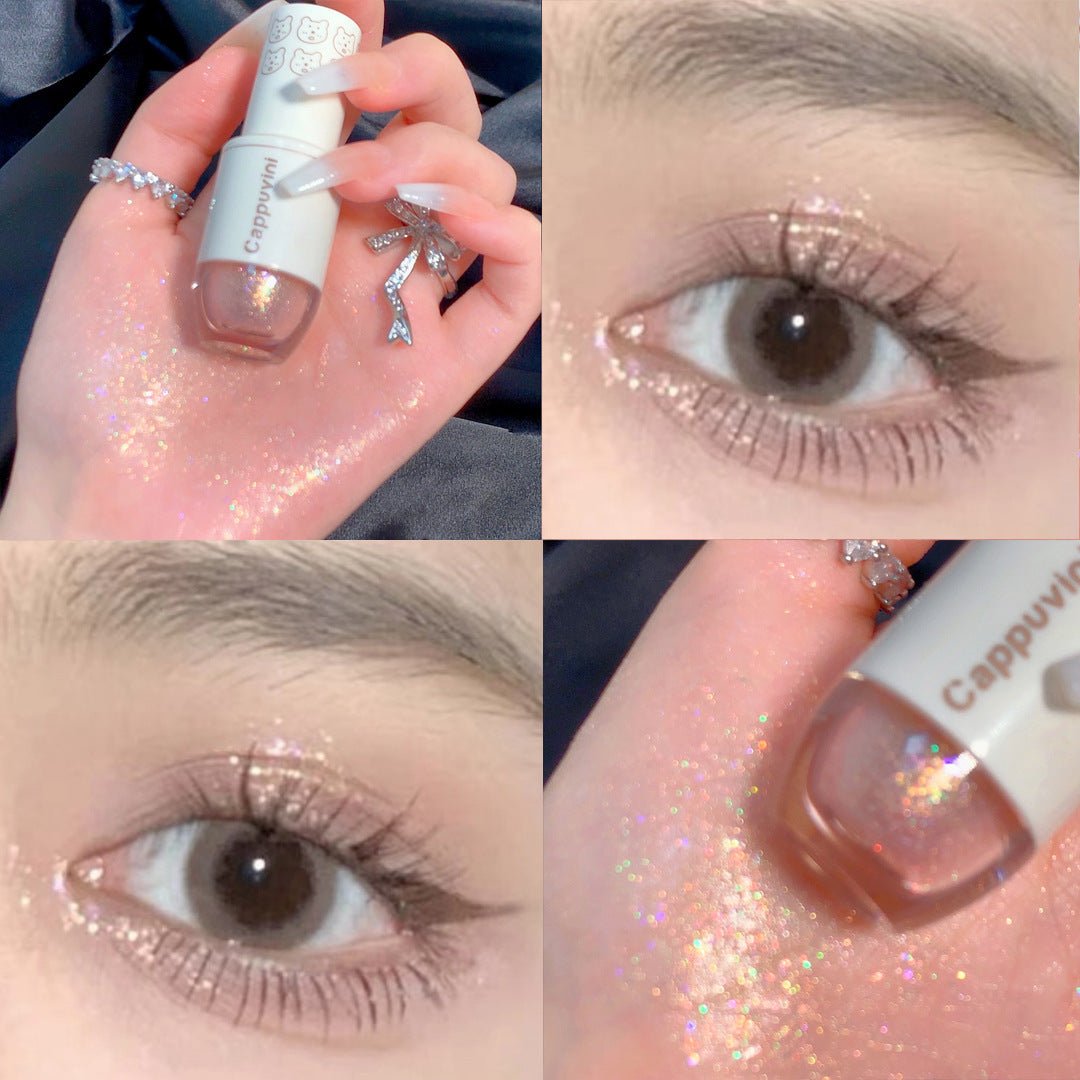 كليتر ليكويد كابوفيني | Cappuvini Liquid Glitter Highlighter - Barbie.phar