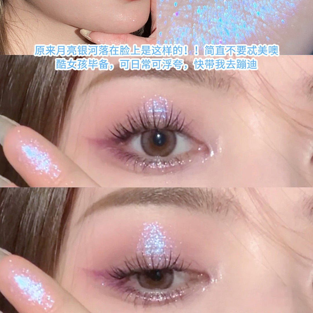 كليتر ليكويد كابوفيني | Cappuvini Liquid Glitter Highlighter - Barbie.phar