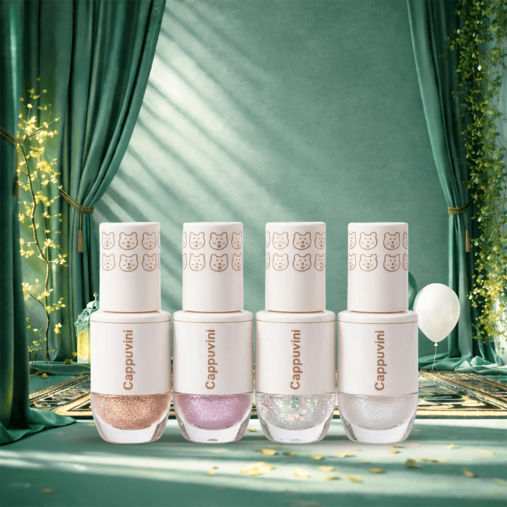 كليتر ليكويد كابوفيني | Cappuvini Liquid Glitter Highlighter - Barbie.phar