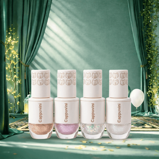 كليتر ليكويد كابوفيني | Cappuvini Liquid Glitter Highlighter - Barbie.phar