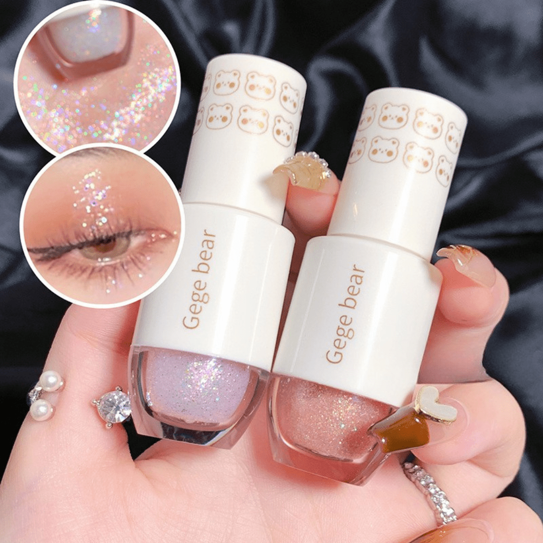 كليتر ليكويد كابوفيني | Cappuvini Liquid Glitter Highlighter - Barbie.phar