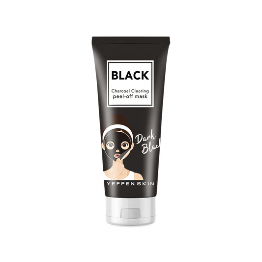قناع الفحم الاسود يبين سكن | Yeppen Skin Black Charcoal Clearing Peel - Off Mask - Barbie.phar