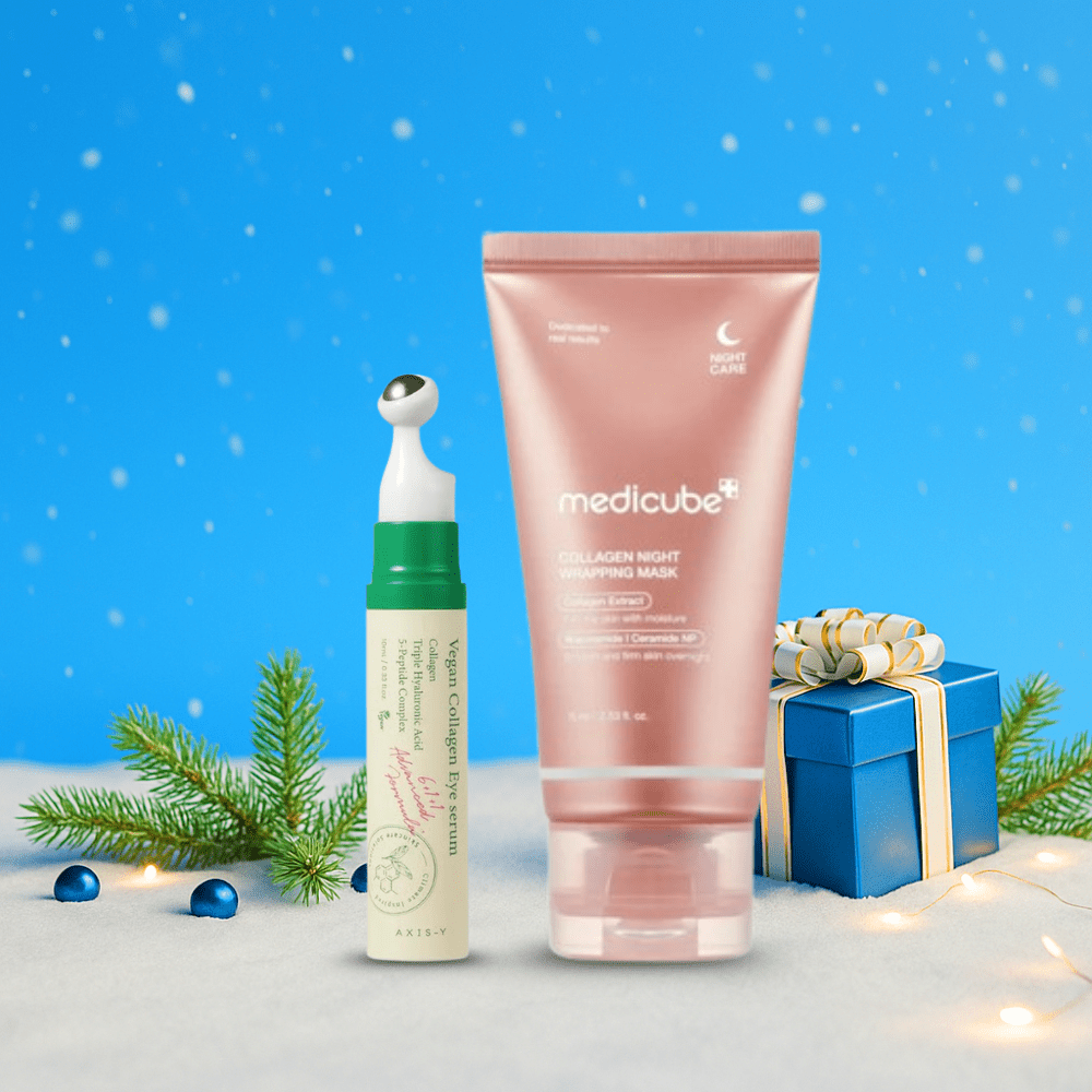 قوة الكولاجين للبشرة الزجاجية - Barbie.phar