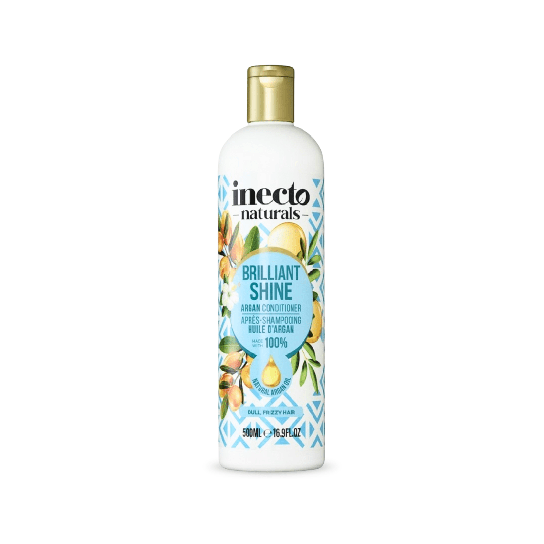 كوندشنر الارغان انيكتو - 500مل | Inecto brilliant shine argan conditioner - Barbie.phar
