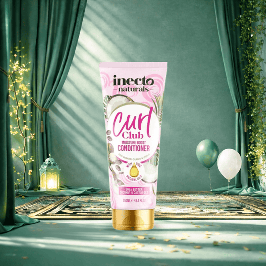 كوندشنر للشعر المموج انيكتو - 250مل | Inecto naturals curl club conditioner - Barbie.phar