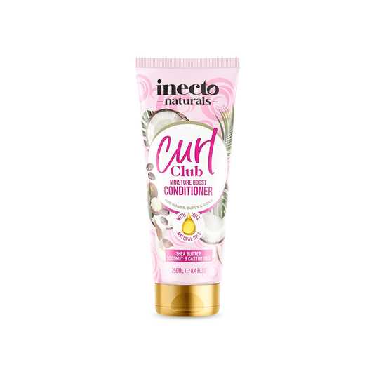كوندشنر للشعر المموج انيكتو - 250مل | Inecto naturals curl club conditioner - Barbie.phar