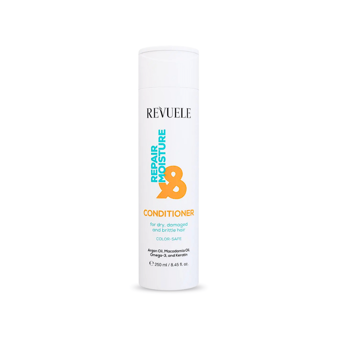 كوندشنر مرمم للشعر ريفولي - 250مل | Revuele Repair & Moisture Hair Conditioner - Barbie.phar