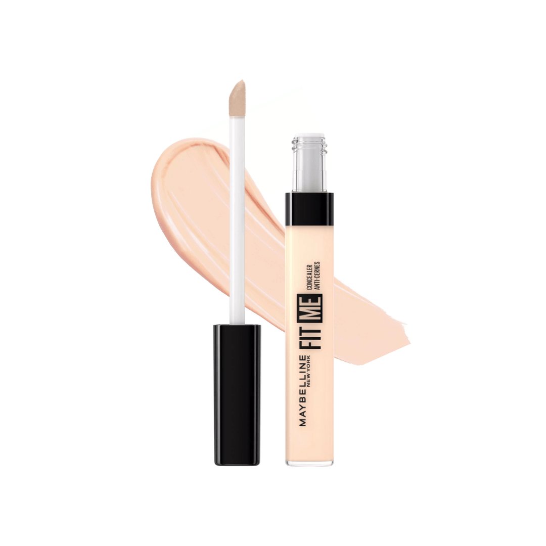 كونسيلر فت مي مايبلين درجة 05 | Maybelline fit me concealer anti cernes 05 - Barbie.phar