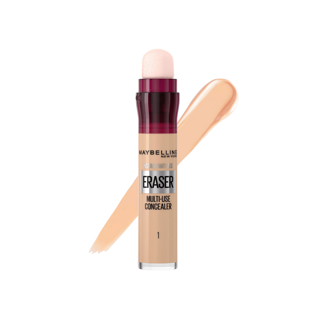 كونسيلر مايبلين درجة 01 | Maybelline eraser multi use concealer 01 - Barbie.phar