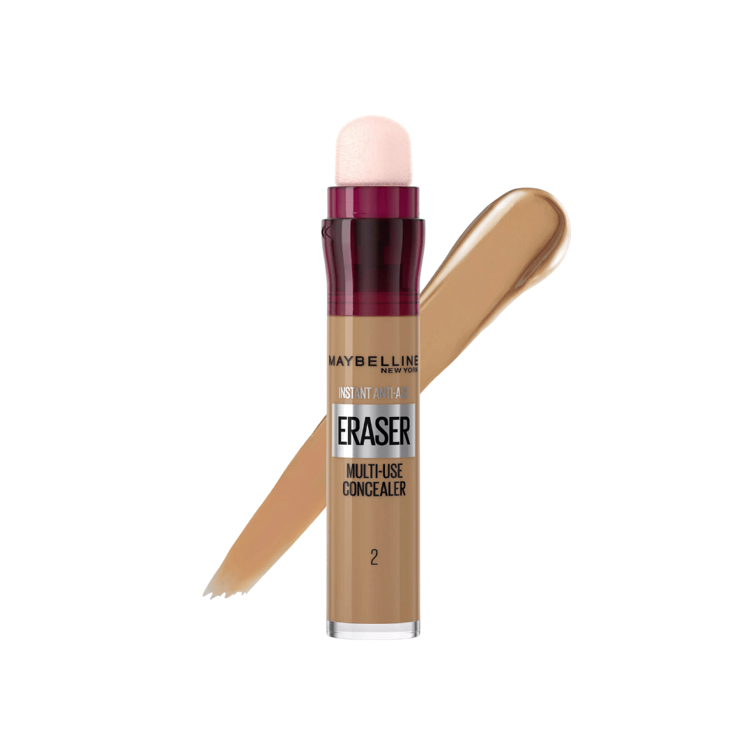 كونسيلر مايبلين درجة 02 | Maybelline eraser multi use concealer 02 - Barbie.phar