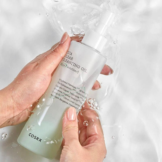 كوزركس غسول زيتي سيكا - 200مل | Cosrx Cica Clear Cleansing Oil - Barbie.phar