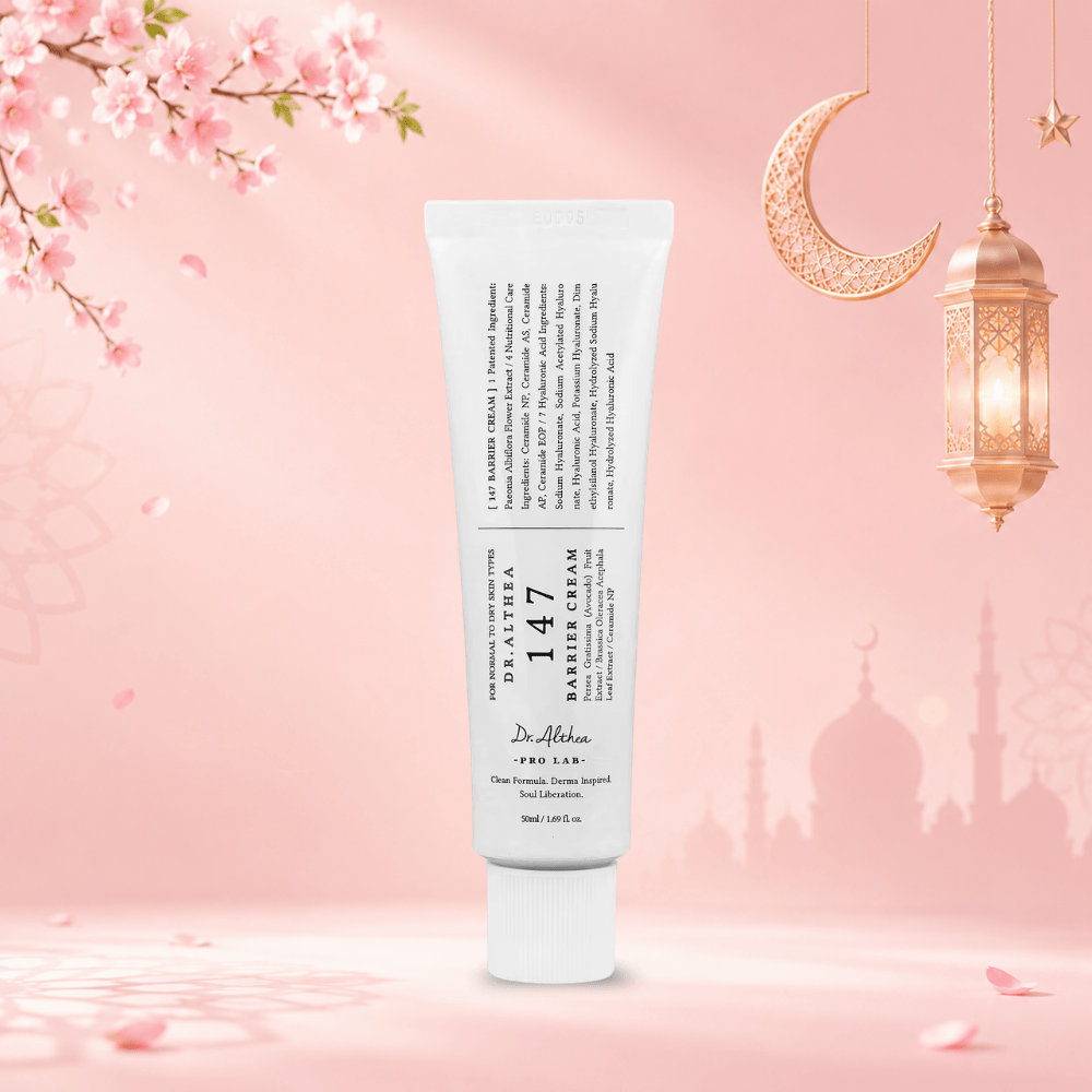 كريم 147 دكتور الثيا - 50مل | Dr.althea 147 Barrier Cream - Barbie.phar