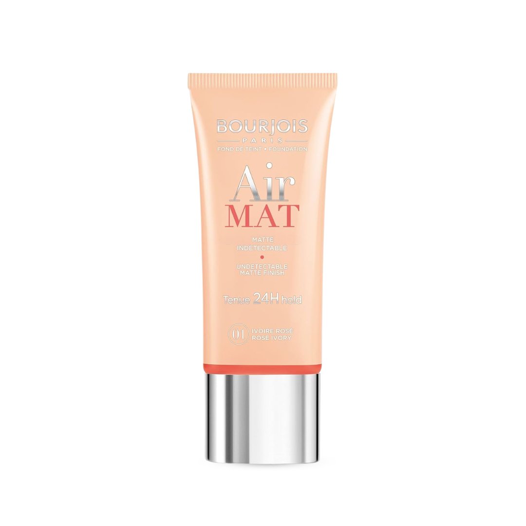 كريم اساس مات برجوا | Bourjois Paris Air Mat Tenue 24H Hold - Barbie.phar