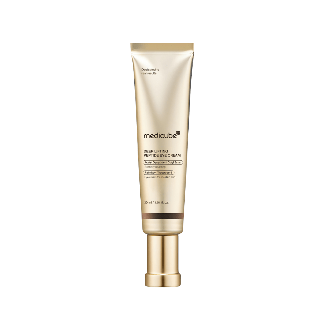 كريم بيبتايد للعين ميدكيوب - 30مل | Medicube deep lifting peptide eye cream - Barbie.phar