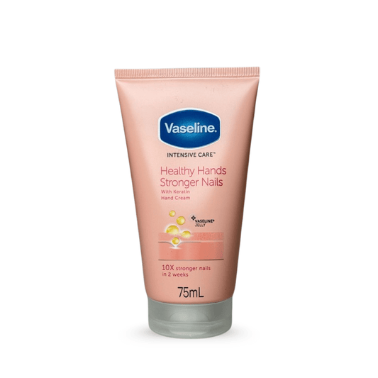 كريم فازلين لليدين والأظافر – 75 مل | Vaseline Intensive Care Hand & Nail Cream – 75 ml - Barbie.phar