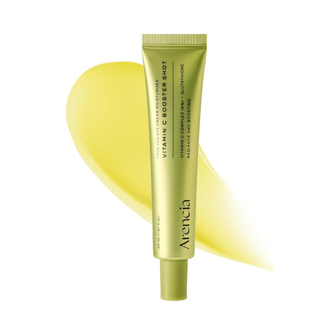 كريم فيتامين سي بوستر ارينسيا - 30مل | Arencia vitamin c booster shot cream - Barbie.phar