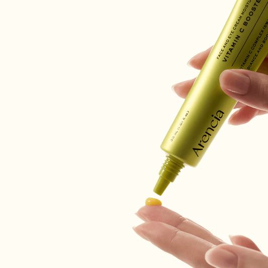كريم فيتامين سي بوستر ارينسيا - 30مل | Arencia vitamin c booster shot cream - Barbie.phar