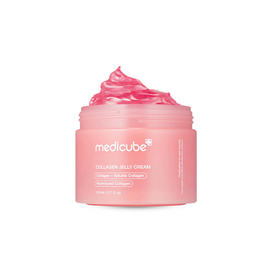 كريم جيلي كولاجين صغير ميدكيوب - 50مل | Medicube Collagen Jelly Cream 50ml - Barbie.phar
