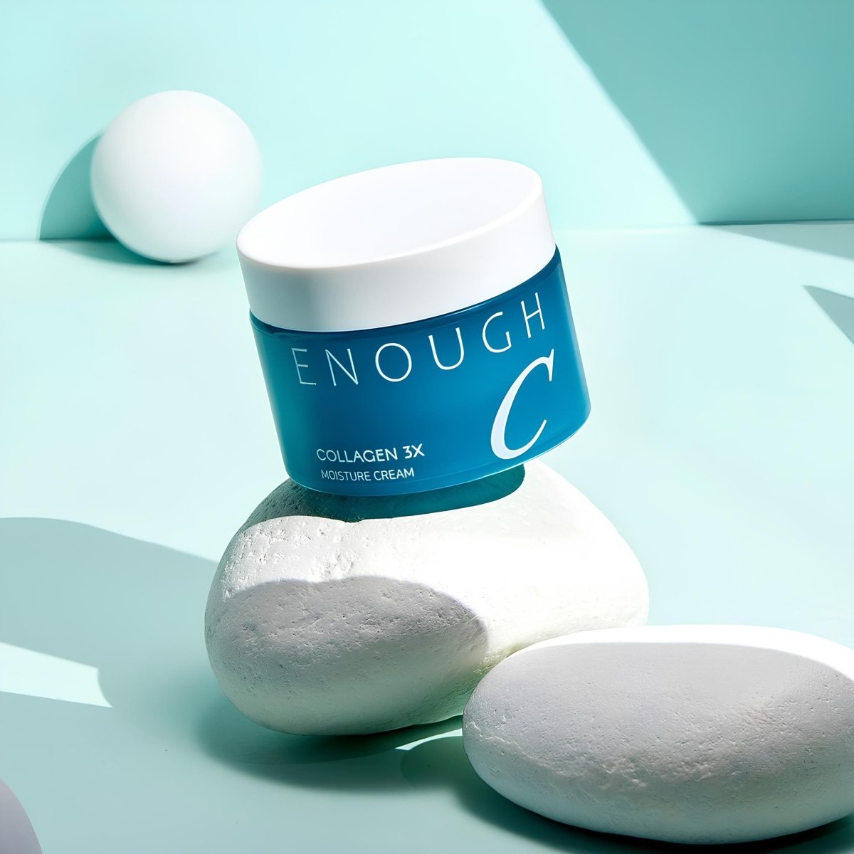 كريم كولاجين اينوف - 50مل | Enough Collagen 3x Moisture Cream - Barbie.phar