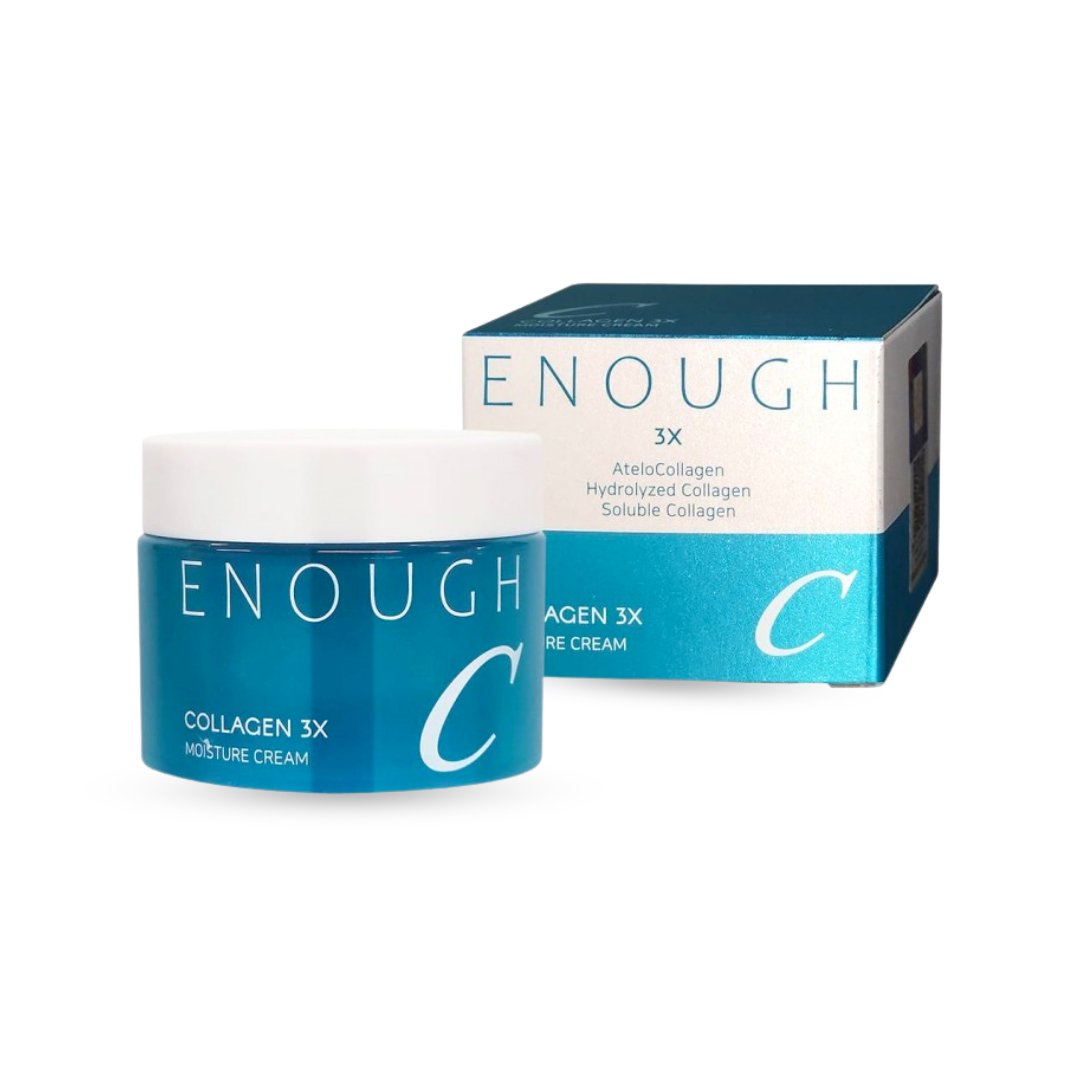 كريم كولاجين اينوف - 50مل | Enough Collagen 3x Moisture Cream - Barbie.phar