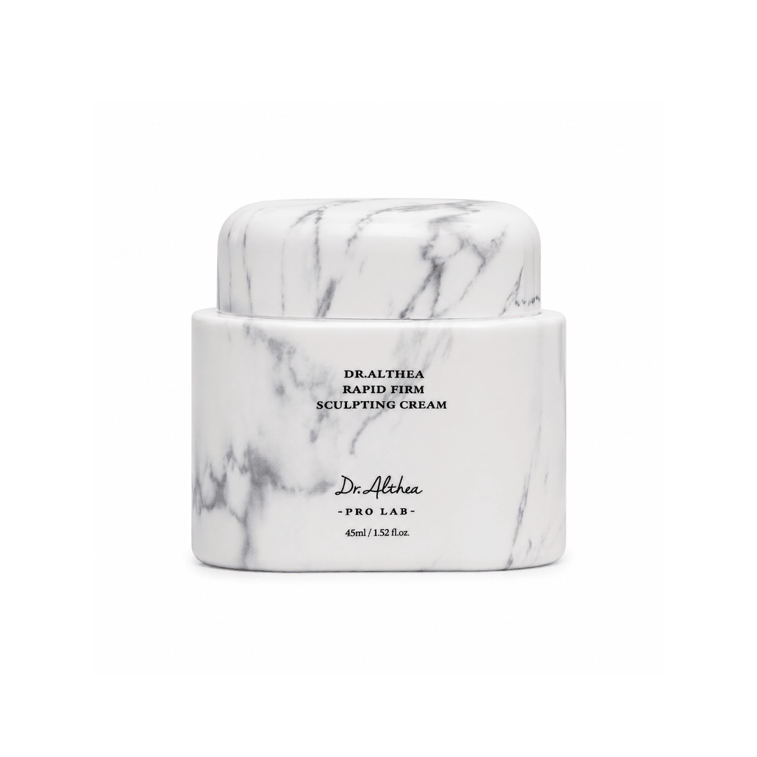 كريم لشد و ترطيب البشرة دكتور الثيا - 45مل | Dr.althea rapid firm sculpting cream - Barbie.phar