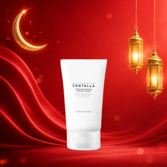 كريم لتفتيح البشرة مدغشقر - 75مل | SKIN1004 Madagascar Centella Tone Brightening Capsule Cream - Barbie.phar