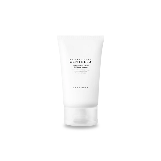 كريم لتفتيح البشرة مدغشقر - 75مل | SKIN1004 Madagascar Centella Tone Brightening Capsule Cream - Barbie.phar