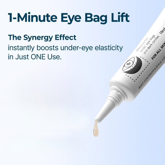 كريم معالج لانتفاخ العين دكتور ميلاكسين - 10غرام | Dr.melaxin eyephalt eyebag cream - Barbie.phar