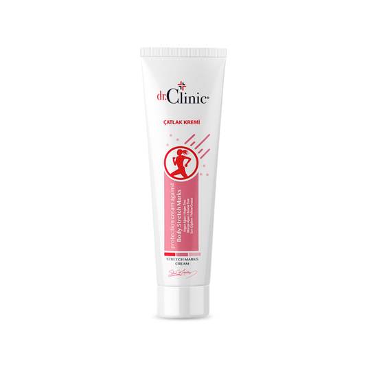 كريم معالج للتشققات دكتور كلينك | Dr.clinic Stretch Marks Cream - Barbie.phar