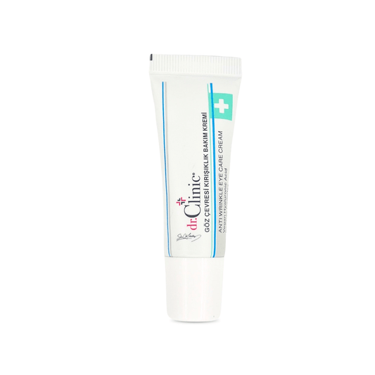 كريم معالج لتجاعيد العين دكتور كلينك | Dr.clinic Anti Wrinkle Eye Care Cream - Barbie.phar