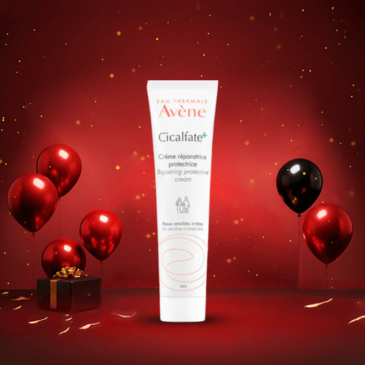 كريم مرمم افين سيكالفيت كبير - 100مل | Avène Repairing Protective Cream - Barbie.phar
