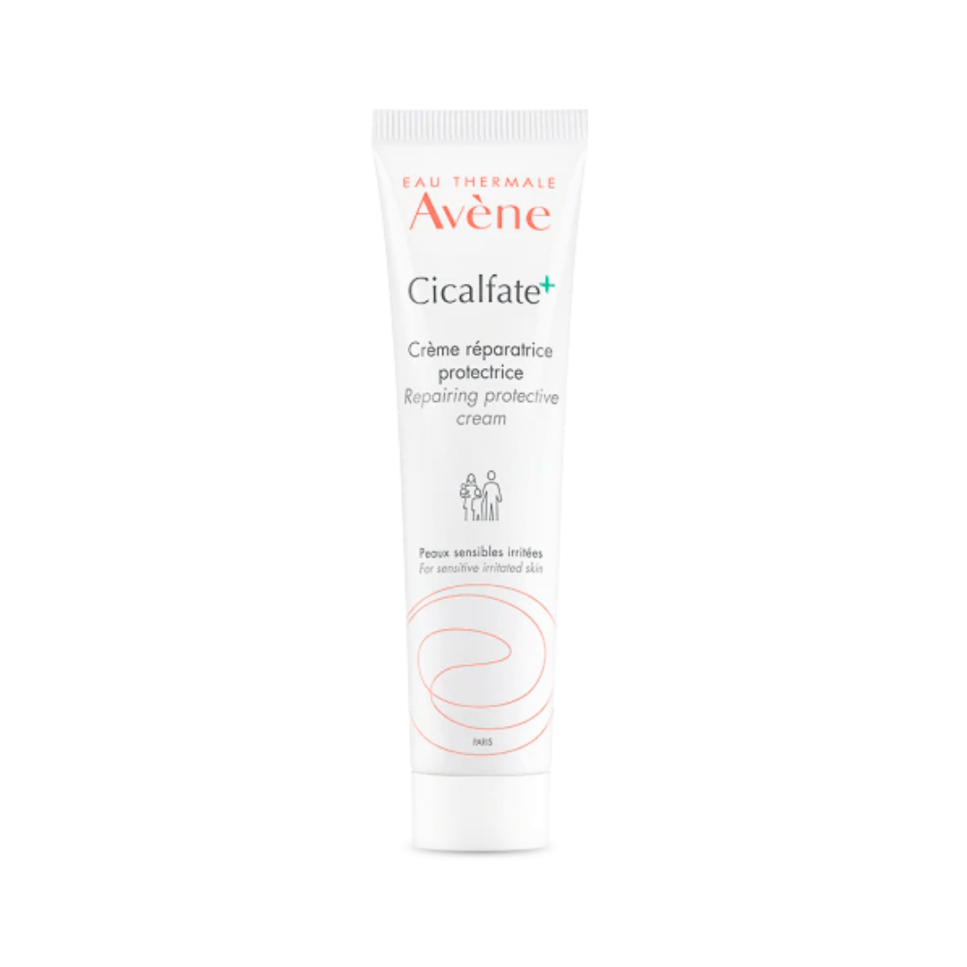 كريم مرمم للبشرة سيكالفيت صغير افين - 40مل | Avène Rpairing Protective Cream - Barbie.phar