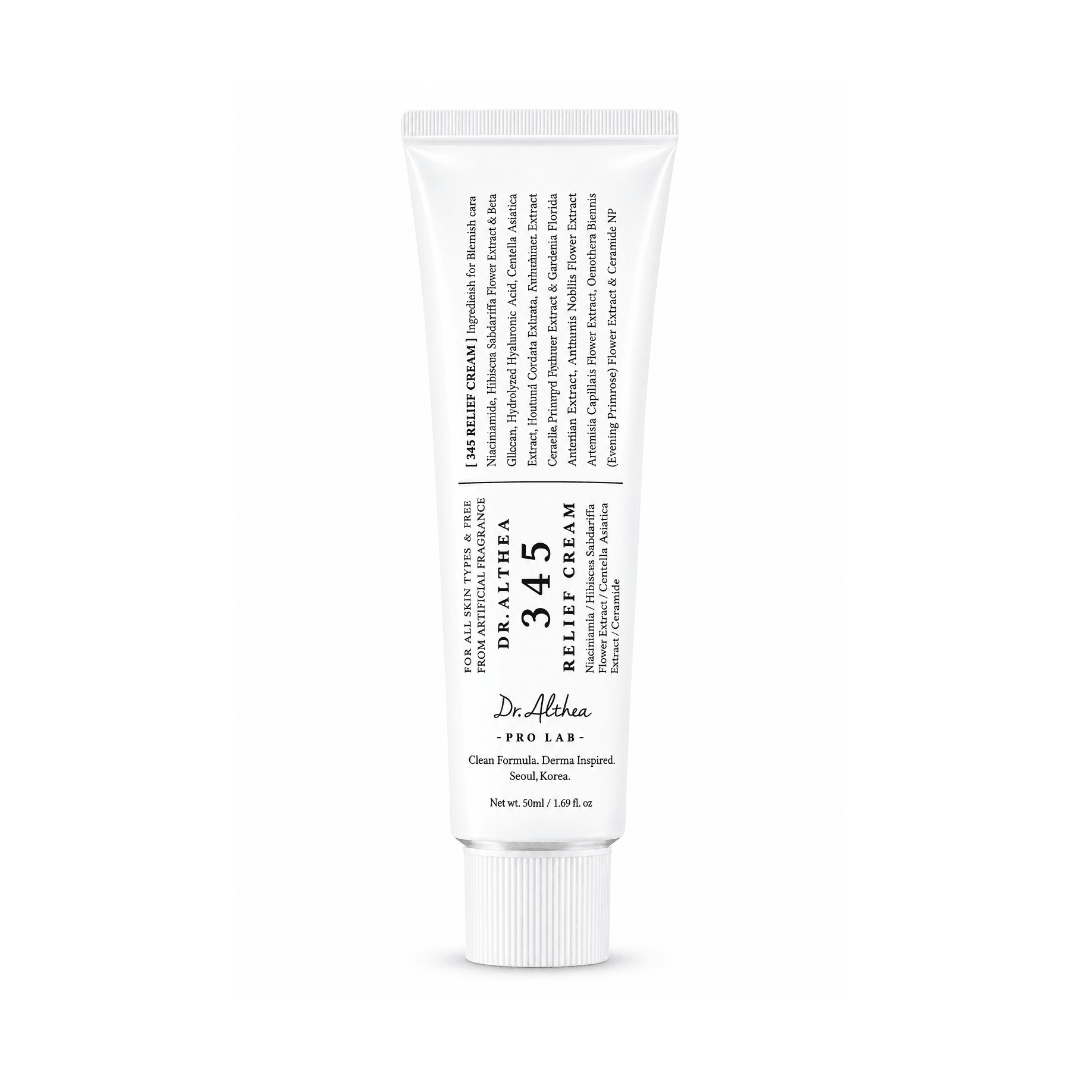 كريم مرطب 345 دكتور الثيا - 50مل | Dr.althea 345 Relief Cream - Barbie.phar