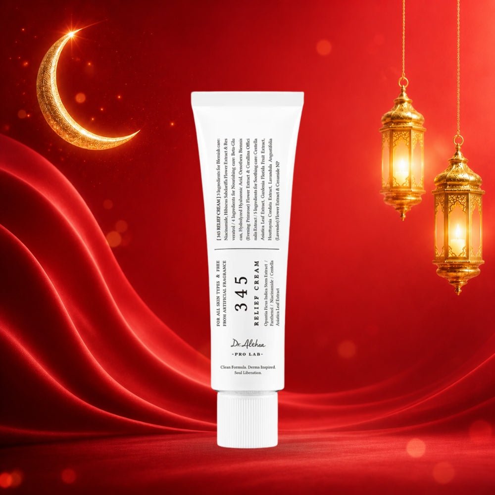 كريم مرطب 345 دكتور الثيا - 50مل | Dr.althea 345 Relief Cream - Barbie.phar