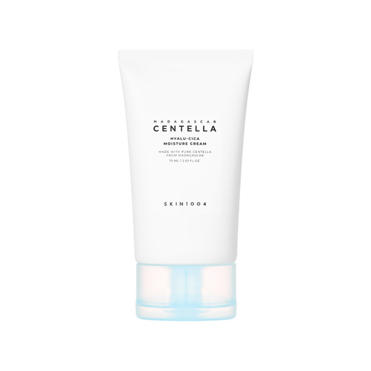 كريم مرطب هيالو سيكا مدغشقر - 75مل | SKIN1004 madagascar centella hyalu cica moisture cream - Barbie.phar