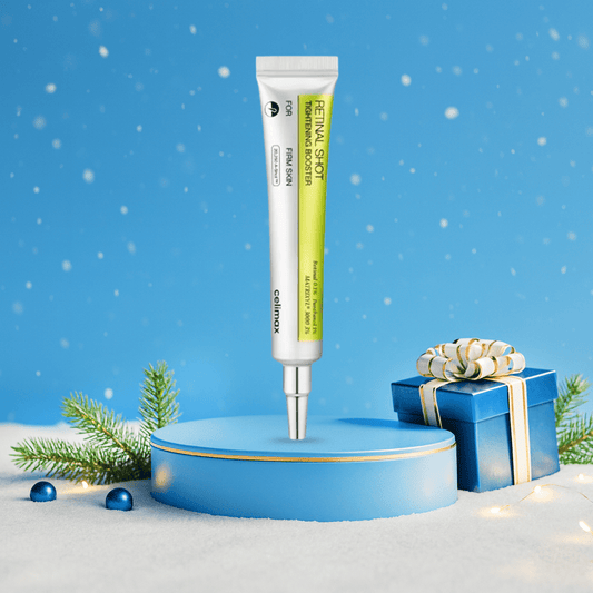 كريم ريتينال شوت سيلماكس - 15مل | Celimax Retinal Shot Tightening Booster - Barbie.phar