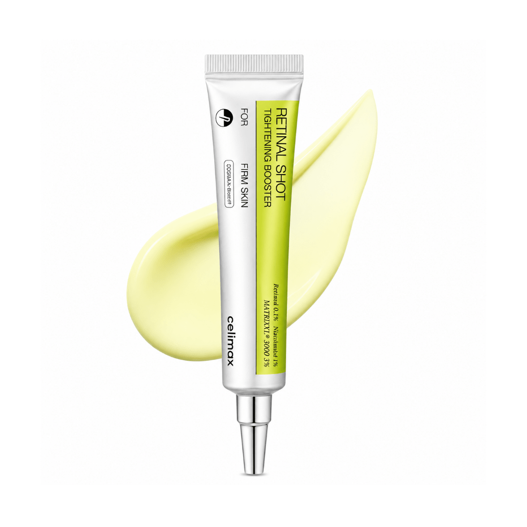 كريم ريتينال شوت سيلماكس - 15مل | Celimax Retinal Shot Tightening Booster - Barbie.phar