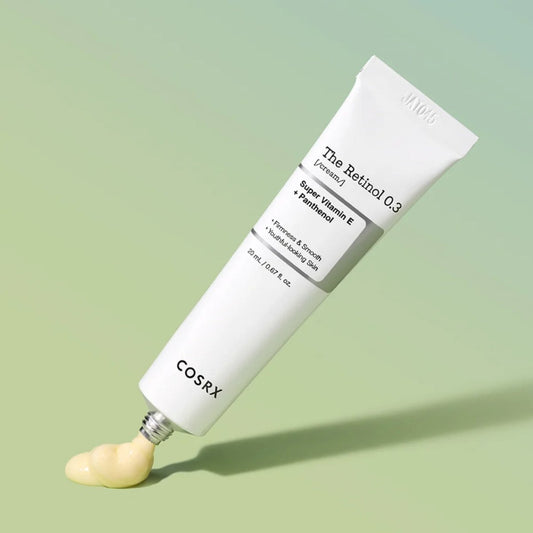 كريم ريتينول كوزركس - 20مل | Cosrx The Retinol 0.3 Cream - Barbie.phar