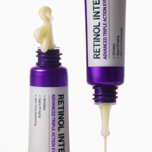 كريم ريتينول للعين سم باي مي - 30مل | SOME BY MI Retinol Intense Advanced Triple Action Eye Cream - Barbie.phar